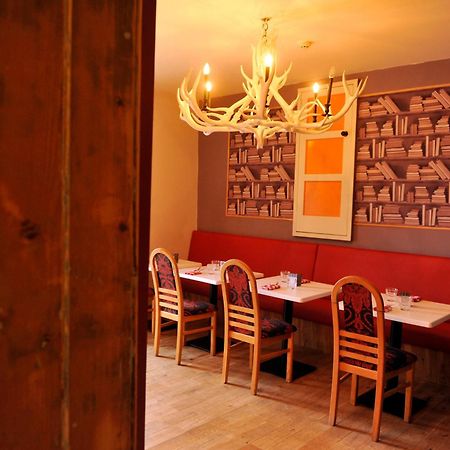 Buccleuch Arms Hotel St Boswells ภายนอก รูปภาพ