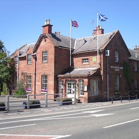 Buccleuch Arms Hotel St Boswells ภายนอก รูปภาพ