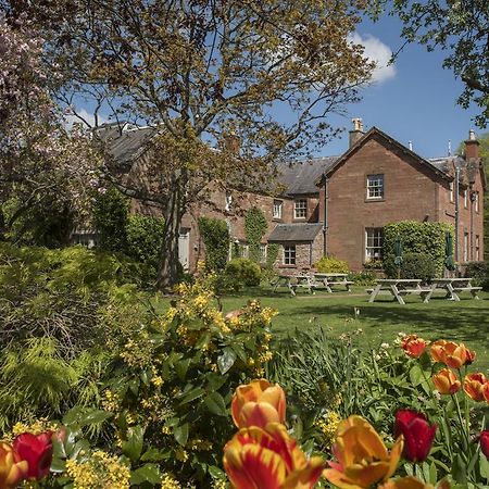 Buccleuch Arms Hotel St Boswells ภายนอก รูปภาพ