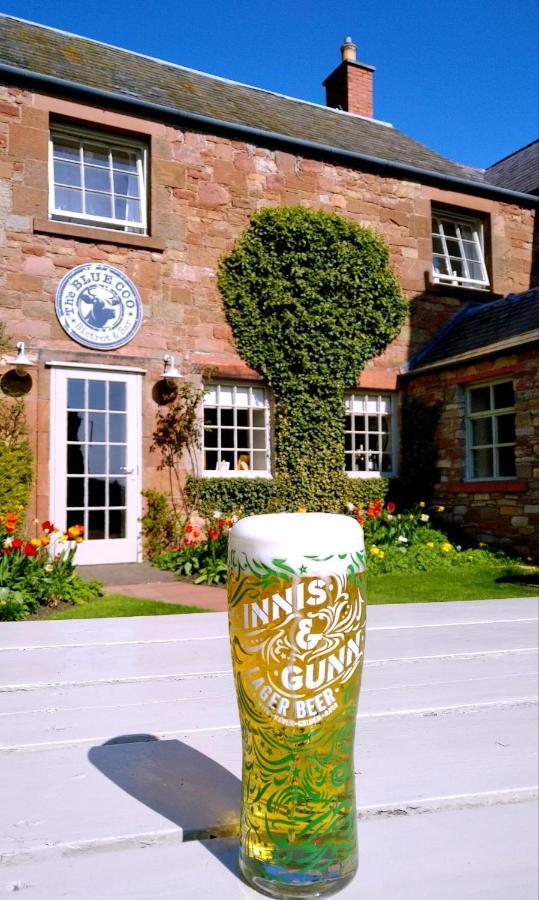 Buccleuch Arms Hotel St Boswells ภายนอก รูปภาพ