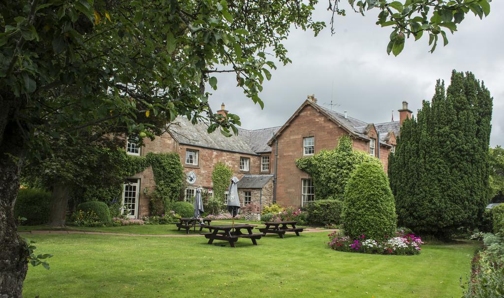Buccleuch Arms Hotel St Boswells ภายนอก รูปภาพ