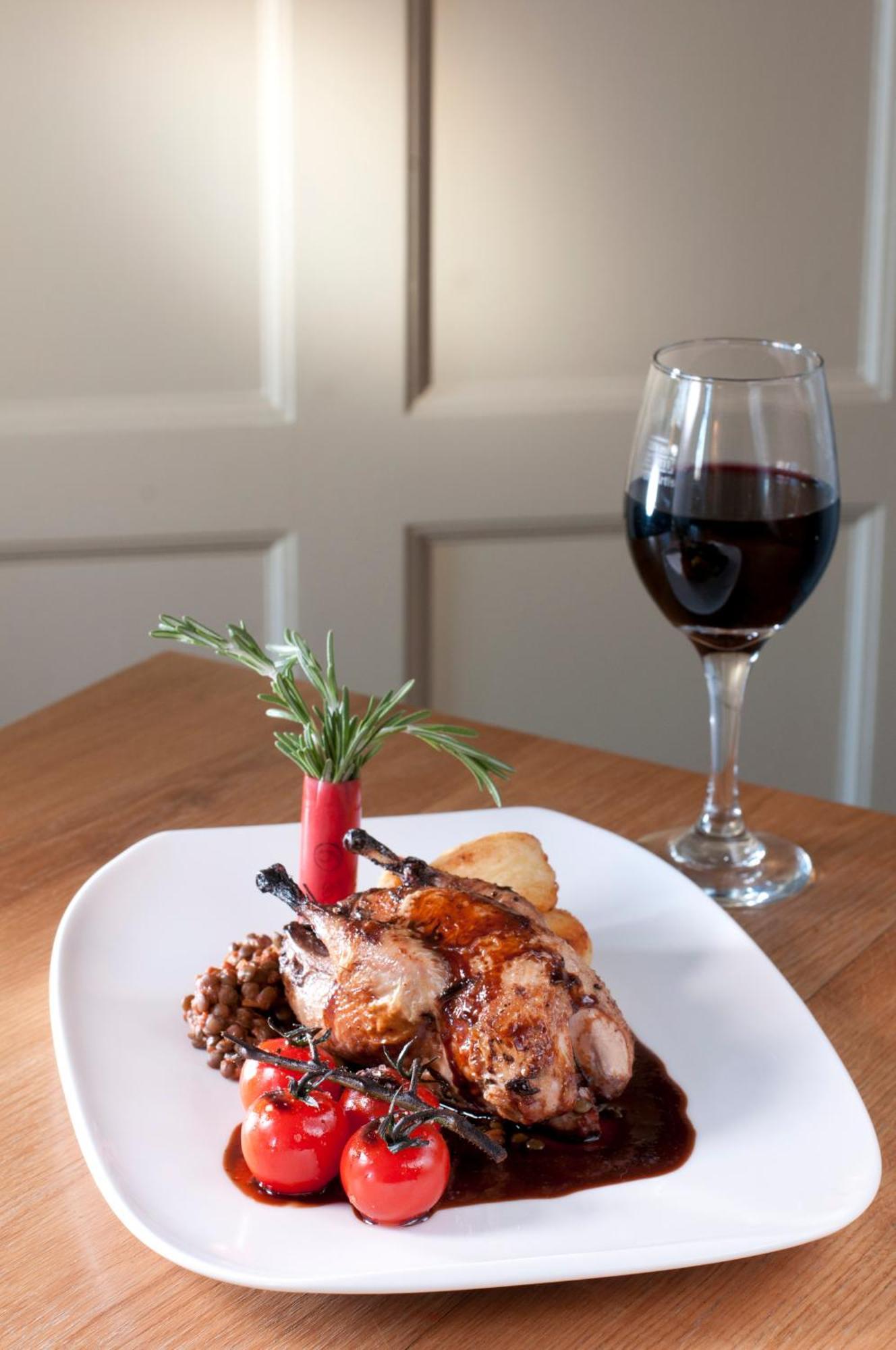 Buccleuch Arms Hotel St Boswells ภายนอก รูปภาพ