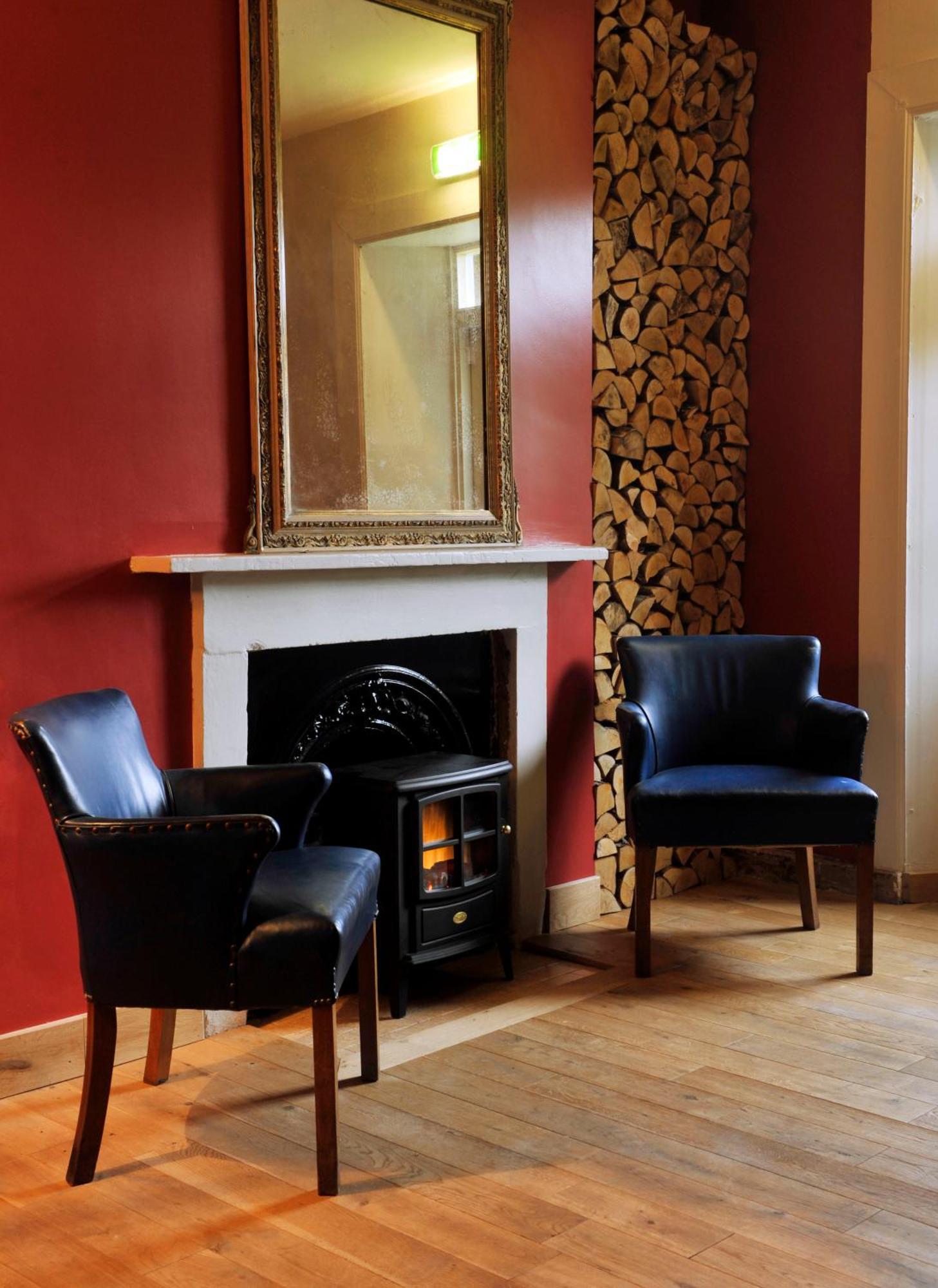 Buccleuch Arms Hotel St Boswells ภายนอก รูปภาพ