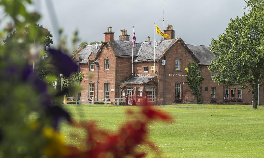 Buccleuch Arms Hotel St Boswells ภายนอก รูปภาพ
