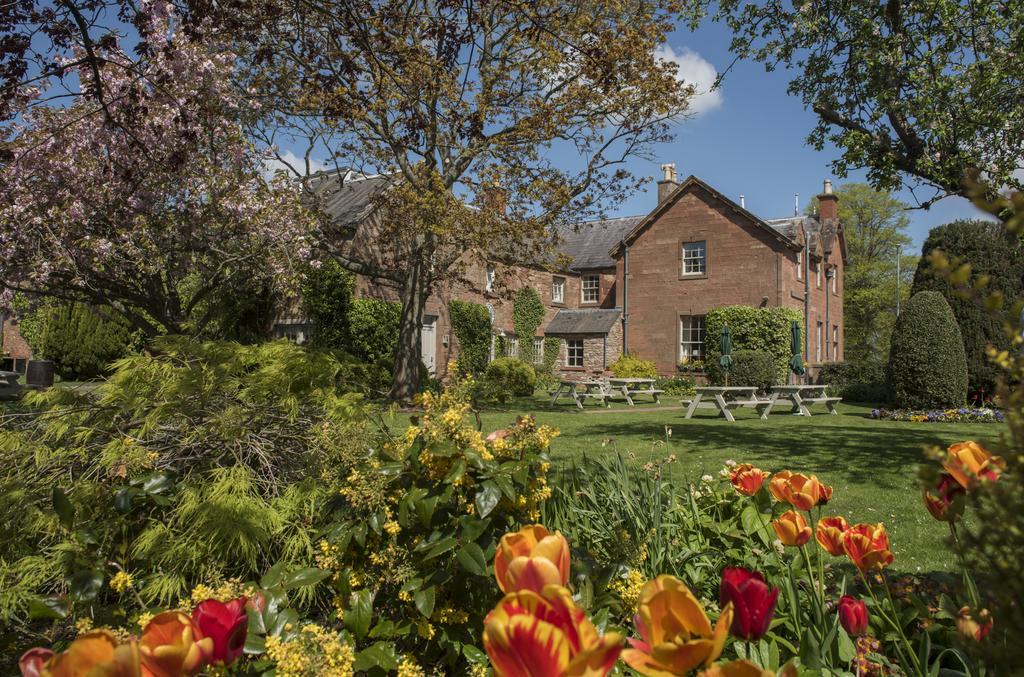 Buccleuch Arms Hotel St Boswells ภายนอก รูปภาพ