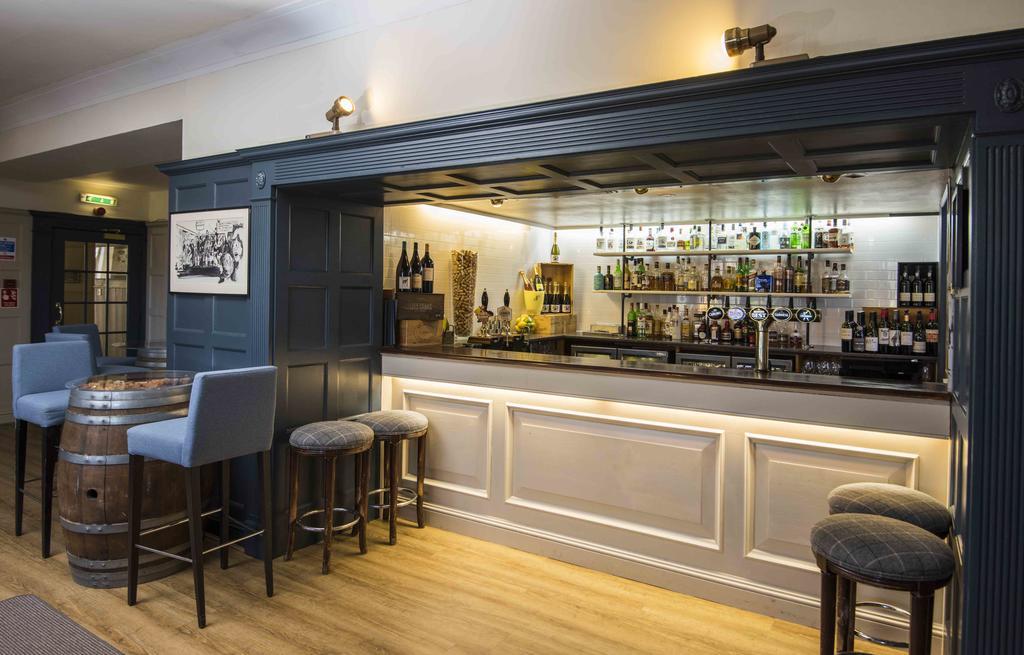 Buccleuch Arms Hotel St Boswells ภายนอก รูปภาพ