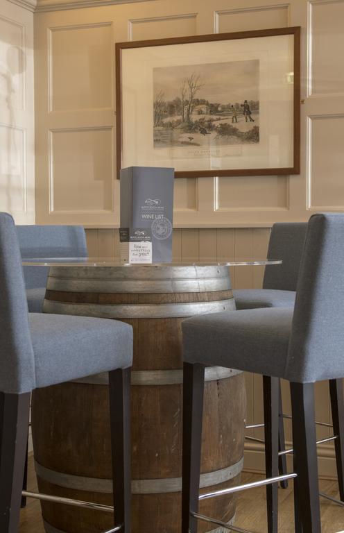 Buccleuch Arms Hotel St Boswells ภายนอก รูปภาพ