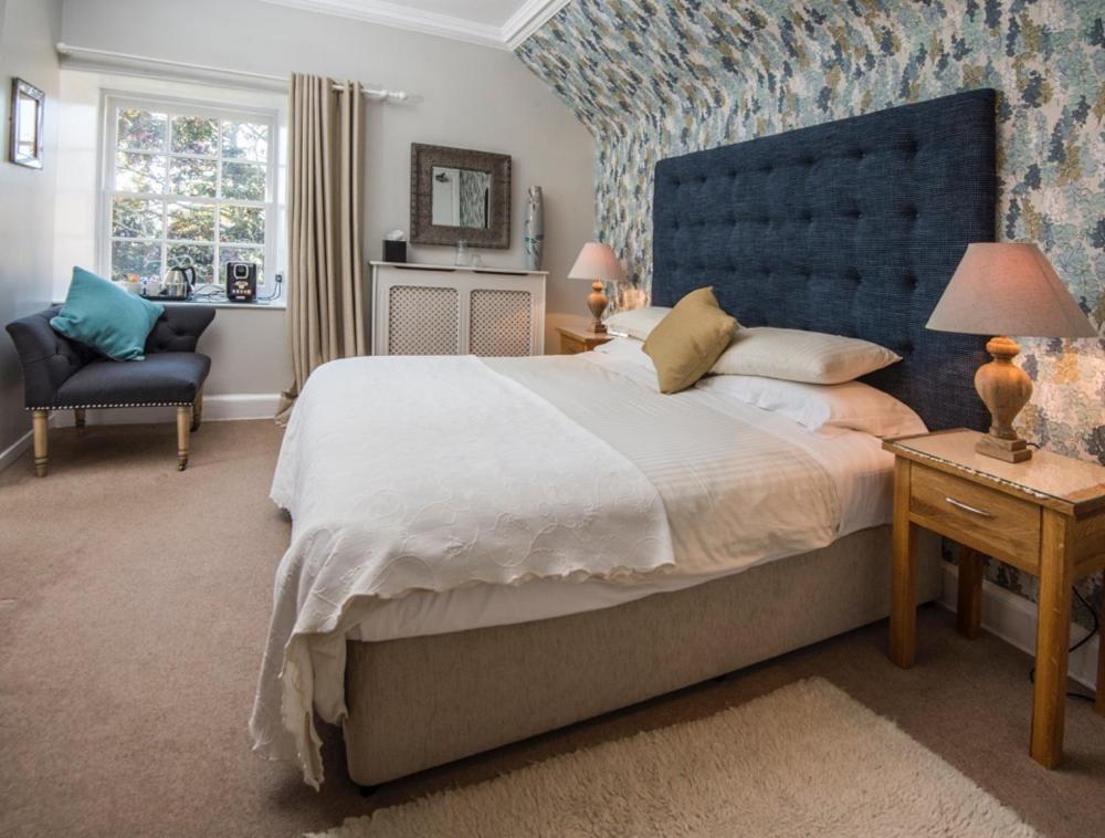 Buccleuch Arms Hotel St Boswells ภายนอก รูปภาพ